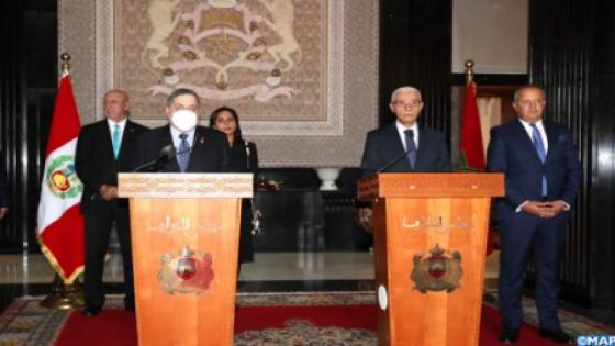 الحل الوحيد للنزاع المفتعل حول الصحراء المغربية يمر عبر مقترح الحكم الذاتي (رئيس لجنة الشؤون الخارجية بالكونغرس البيروفي)
