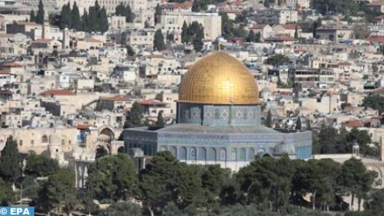 القمة العربية..”إعلان جدة” يدعم دور لجنة القدس وبيت مال القدس في الدفاع عن المدينة المقدسة وصمود أهلها