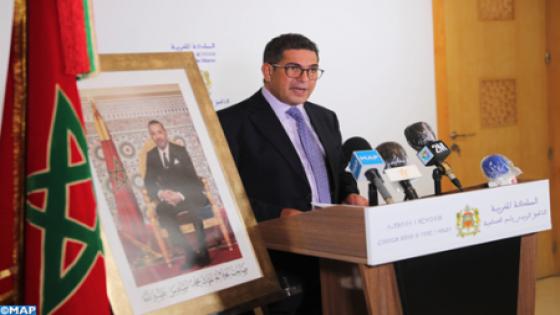 مجلس الحكومة يصادق على أربعة مراسيم تتعلق بتعيين الحدود الترابية لعدد من المكاتب الجهوية للاستثمار الفلاحي