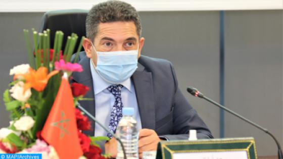 دخول مدرسي.. وزارة التربية الوطنية اشتغلت على مخطط متكامل استنادا إلى ثلاث فرضيات تهم تطور الوضعية الوبائية (السيد أمزازي)