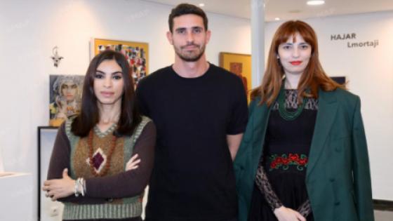 لشبونة.. معرض “مسارات إبداعية”، حوار بصري بين ثلاث تجارب تشكيلية من المغرب وفرنسا
