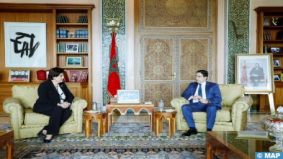 الصحراء المغربية.. غواتيمالا تجدد التأكيد على دعمها الكامل لمخطط الحكم الذاتي