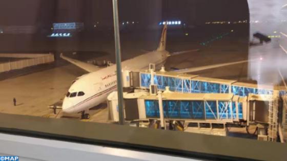 المغاربة العالقون بالخارج : إعادة 310 مواطنين منهم 10 أطفال من منطقة الأندلس الإسبانية