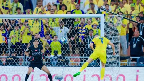 بونو يقود الهلال لحرمان النصر من الاحتفال بالدوري