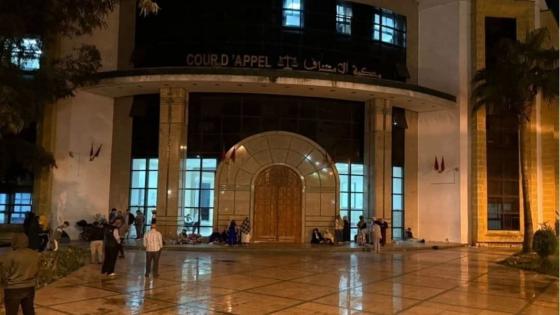 الحكم ب 30 سنة سجنا نافذا على المتورط في جريمة قتل داخل مستعجلات محمد الخامس بطنجة