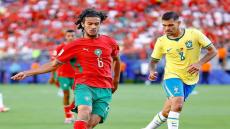 هدف مغربي ضمن قائمة المرشحين لأجمل الأهداف في دور المجموعات بمونديال 2026