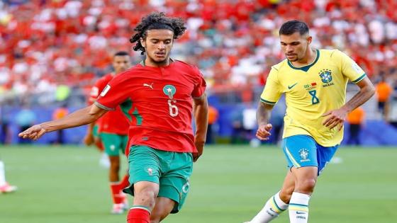 هدف مغربي ضمن قائمة المرشحين لأجمل الأهداف في دور المجموعات بمونديال 2026