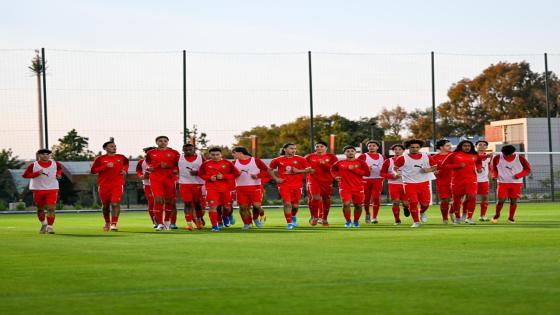 نهائيات كاس إفريقيا لأقل من 17 سنة: المنتخب المغربي يستعد لمواجهة تونس