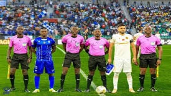 لجنة الانضباط بالكاف توقف حمزة الموساوي لسنتين بسبب المنشطات