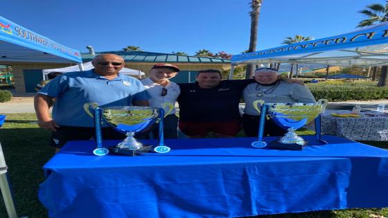 نجاح باهر لدوري في كرة القدم النسوية المنظم من طرف أكاديمية ساوت واس ساكير كلوب بالولايات المتحدة الأمريكية