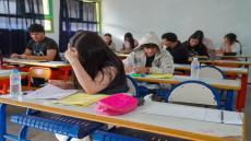 الدورة العادية للامتحان الوطني الموحد لنيل شهادة البكالوريا مرت في أجواء تربوية وتنظيمية “جيدة وإيجابية” (وزارة)