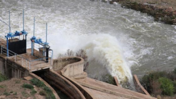 تسجيل ما مجموعه 1770 مليون متر مكعب من الواردات المائية منذ فاتح شتنبر 2025