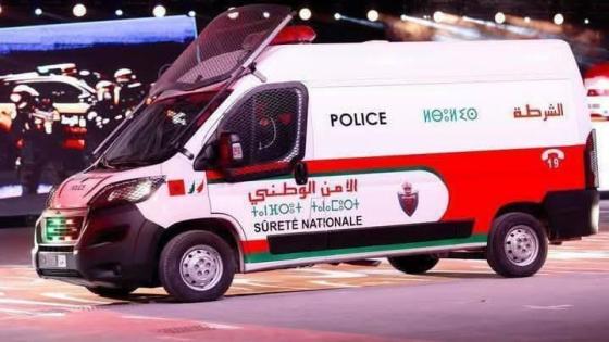 مصالح الأمن بشيشاوة تعتقل شخصين بتهمة الاتجار في المخدرات