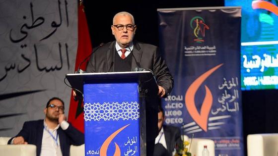 رسميا.. انتخاب بنكيران أمينا عاما لحزب “العدالة والتنمية”..