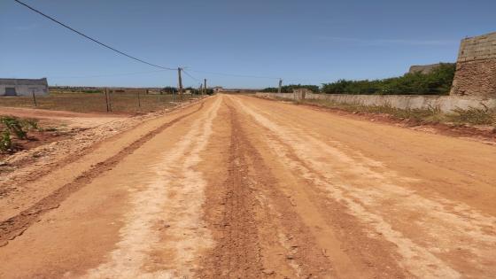 أشغال إصلاح الطريق الرابط بين أولاد أفرج وميساوة مرورا بأولاد حجاج..تطرح أكثر من علامة استفهام؟؟؟