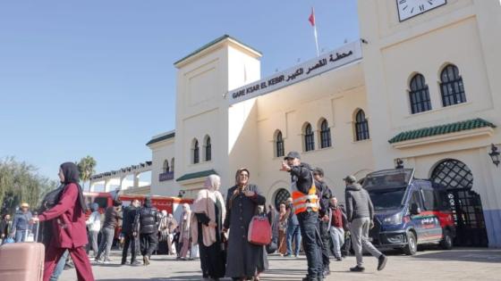 السلطات تمنح الضوء الأخضر بعودة جميع سكان القصر الكبير إلى منازلهم