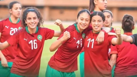 كأس العالم للسيدات لأقل من 17 سنة بالمغرب: المنتخب المغربي في المجموعة الأولى إلى جانب الأرجنتين وألمانيا ونيوزيلندا