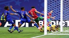 المنتخب المغربي ثالث منتخب إفريقي يصعد للدور الثاني في نسختين متتاليتين