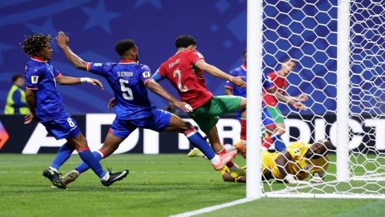 المنتخب المغربي ثالث منتخب إفريقي يصعد للدور الثاني في نسختين متتاليتين