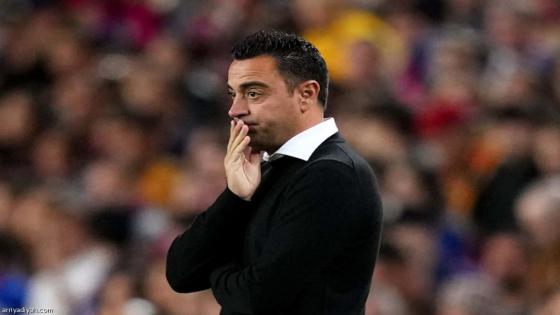 تشافي في الطريق لقيادة المنتخب المغربي