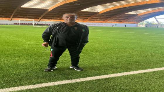 مقهى رمضان/ خالد راغيب..الجناح الدولي السريع : يجب وضع اليد في اليد من أجل عودة نهضة سطات إلى المكانة الطبيعية