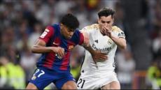 تحديد موعد مباراة ريال مدريد ضد برشلونة في الدوري الإسباني