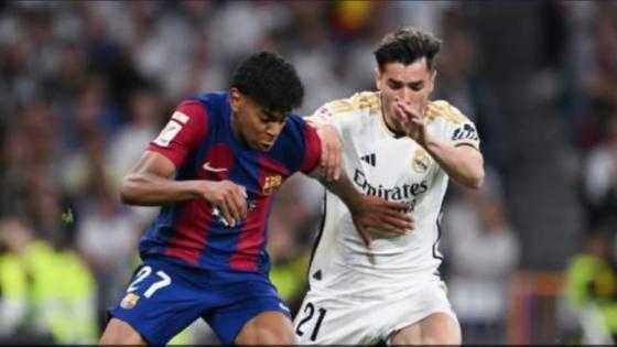 تحديد موعد مباراة ريال مدريد ضد برشلونة في الدوري الإسباني