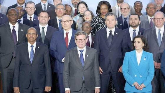 مؤتمر برلين يجمع 1.3 مليار يورو لدعم السودان