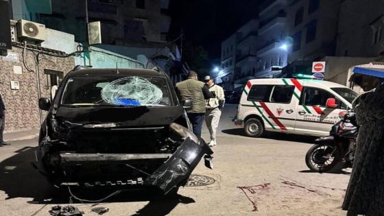 حادثة سير بشفشاون تخلف إصابة شخصين