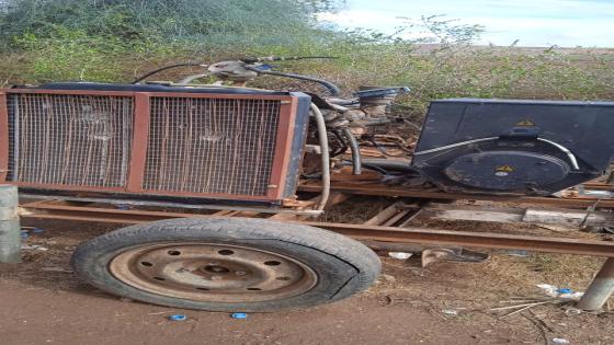 مواطن من أولاد زيد يوجه شكايته إلى وكيل الملك بابتدائية الجديدة بسبب سرقة وتخريب معدات السقي بضيعته الفلاحية