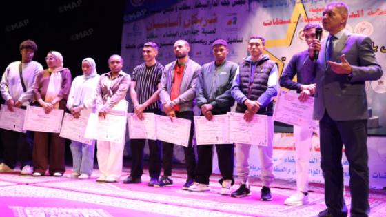 الدار البيضاء.. تسليم شواهد الحزام الأسود لعدد من أبطال العالم المغاربة في الكيك بوكسينغ
