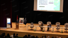 فاس: خبراء دوليون يناقشون رهانات التحكيم في البلدان العربية والدول التابعة لفضاء منظمة توحيد قانون الأعمال بإفريقيا