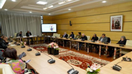 محاضرة بالرباط تقارب السرديات الثانوية في القصص المصورة الإفريقية