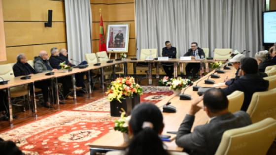 الرباط.. الباحث مهدي أغويركات يقتفي أثر المسارات الفكرية والسياسية للمفكر ابن خلدون