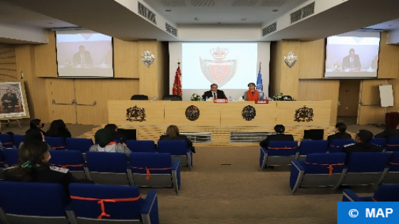 الأمن الوطني منخرط بحزم في مكافحة العنف الممارس ضد النساء (مسؤول)