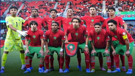 نهائيات كأس إفريقيا لأقل من 17 سنة بالمغرب: المنتخب الوطني يواجه المنتخب الإثيوبي