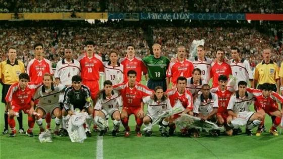 إيران /الولايات المتحدة.. ذكرى “أم المباريات” في كأس العالم 1998