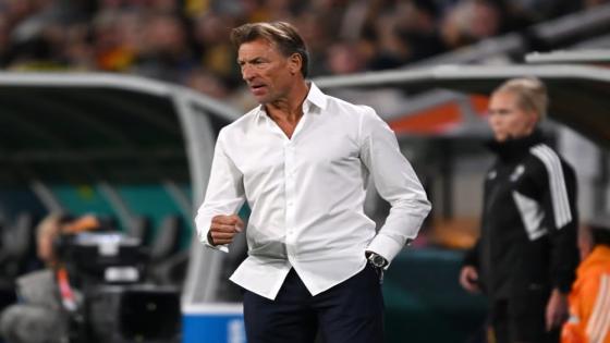 إعفاء رينارد من تدريب المنتخب السعودي قبل شهرين من كأس العالم