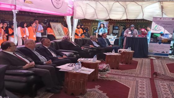 جماعة الدروة تحتضن مهرجان العلوم في نسخته السادسة تحت شعار “من النفايات إلى الثروة”