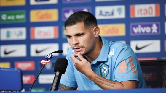 غيمارايش لاعب المنتخب البرازيلي: المغرب منافس قوي