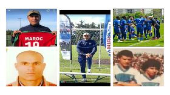 عزوز الوراري:من التألق في الملاعب المغربية إلى صناعة نجوم بفرنسا