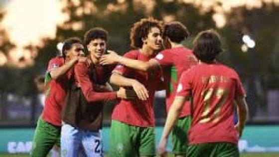 نهائيات كأس إفريقيا للأمم لأقل من 17 سنة: المنتخب المغربي يفوز على الكاميرون ويتأهل إلى نصف النهاية
