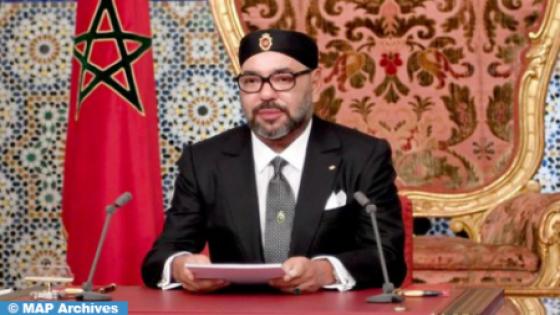 جلالة الملك : ملف الصحراء هو النظارة التي ينظر بها المغرب إلى العالم