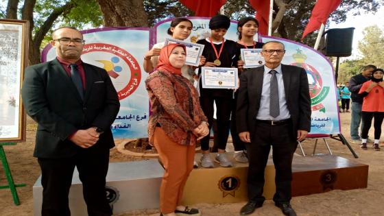 المديرية الاقليمية الفداء مرس السلطان تخلد ذكرى المسيرة الخضراء وذكرى عيد الإستقلال