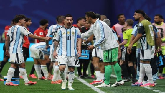 زملاء ميسي يقلبون الطاولة على الفراعنة ويعبرون إلى ربع نهائي مونديال 2026