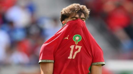 المنتخب المغربي يتلقى ضربة موجعة قبل المونديال