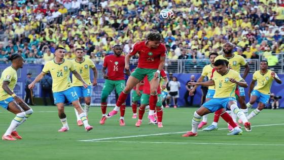 مونديال 2026: المنتخب المغربي يتعادل مع نظيره البرازيلي