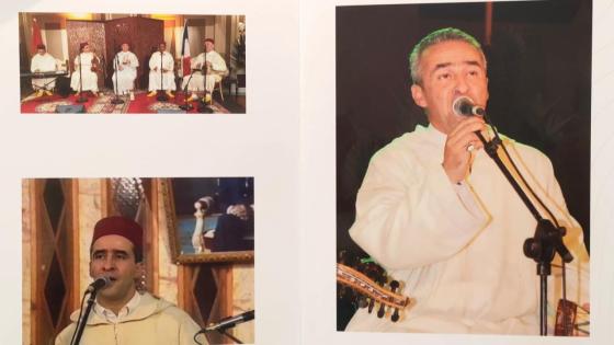 تتويج سفير فن الملحون بالديار الأوروبية الفنان سعيد المفتاحي بالميدالية الفضية من طرف المجتمع الأكاديمي للتربية والفنون بباريس