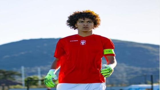 ريان البرازي..الحارس الموهوب الذي ننتظره مع المنتخب المغربي