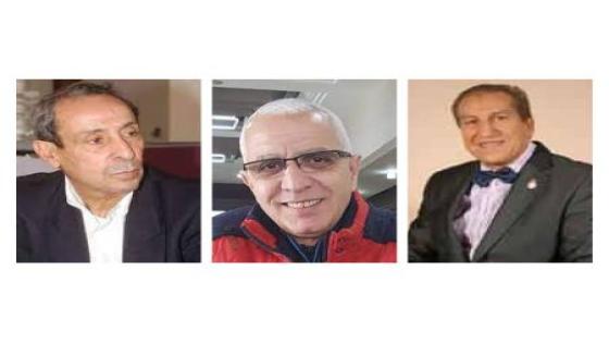 لقاء الكبار في اغنية دينية “يارب إني أعبدك” من أداء الفنان المخضرم محمد شفيق : الشاعر الكبير محمد البوعناني والملحن الكبير عبد العاطي امنا والملحن المخضرم الكبير محمد شفيق في الأداء